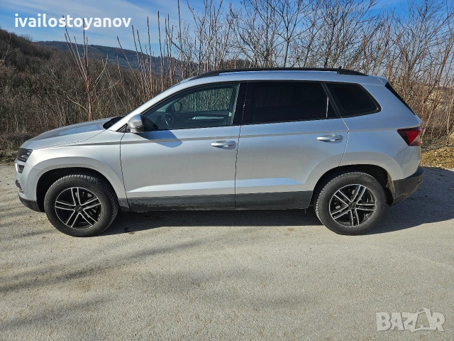 SKODA KAROQ 1.6tdi DSG facelift 2021, снимка 3 - Автомобили и джипове - 53753262