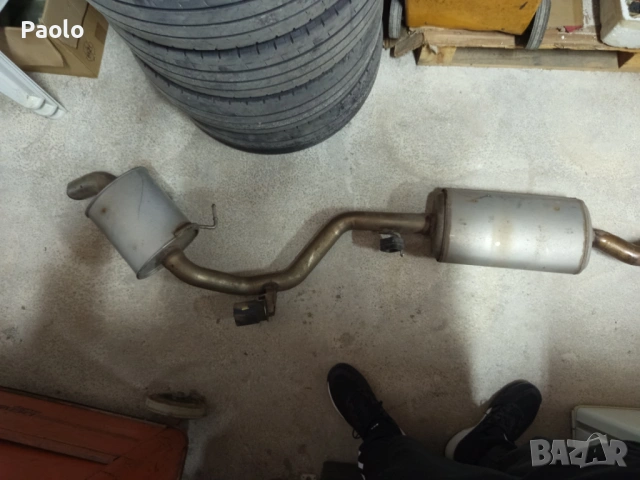 Гърнета за БМВ е87, снимка 4 - Части - 53562837