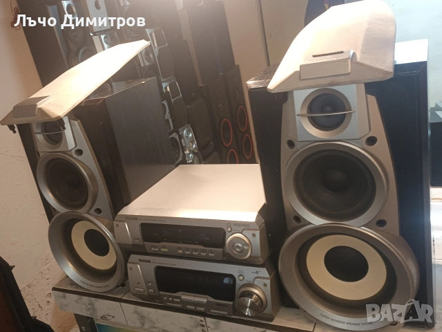 TECHNICS SA-EH790 , снимка 2 - Аудиосистеми - 54130443