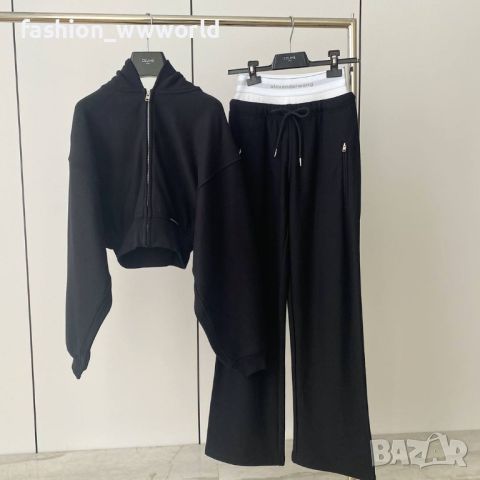 дамски комплект ALEXANDERWANG-реплика, снимка 1 - Спортни екипи - 45640479