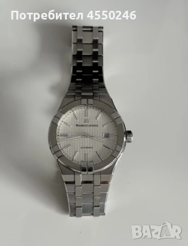 Maurice Lacroix AIKON Automatic, снимка 2 - Мъжки - 51207677