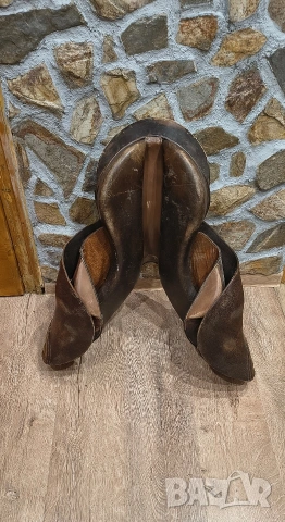 Старинно седло Waldhausen