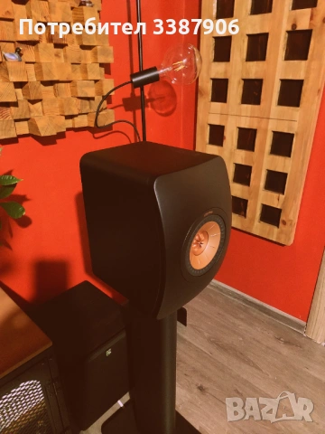 KEF LS50 Meta, снимка 5 - Тонколони - 53519820
