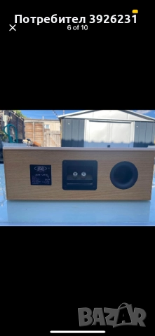 Eltax Symphony 8.3 – Hi-Fi тонколони за ценители с усилвател Onkyo и дистанционнои всички кабели, снимка 6 - Тонколони - 51634832