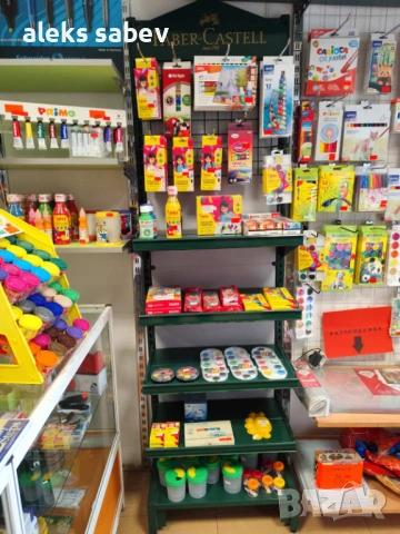 Магазинно оборудване (стелажи + витрини + дисплеи), снимка 10 - Витрини - 53167605