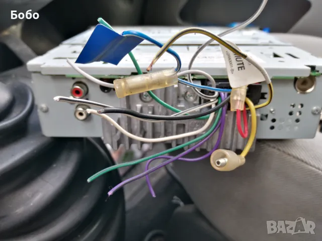 Продавам стари автокасетофони и сд плеъри, снимка 13 - Аксесоари и консумативи - 36365161