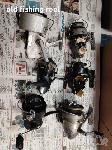 стари макари, снимка 2 - Макари - 53222304