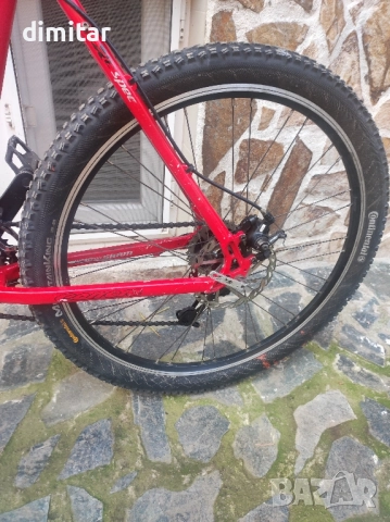 Carrera Vulcan 29, снимка 5 - Велосипеди - 52314201