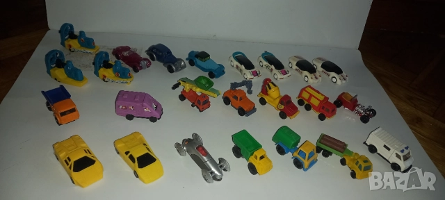 фигурки kinder surprise, снимка 3 - Фигурки - 51927983