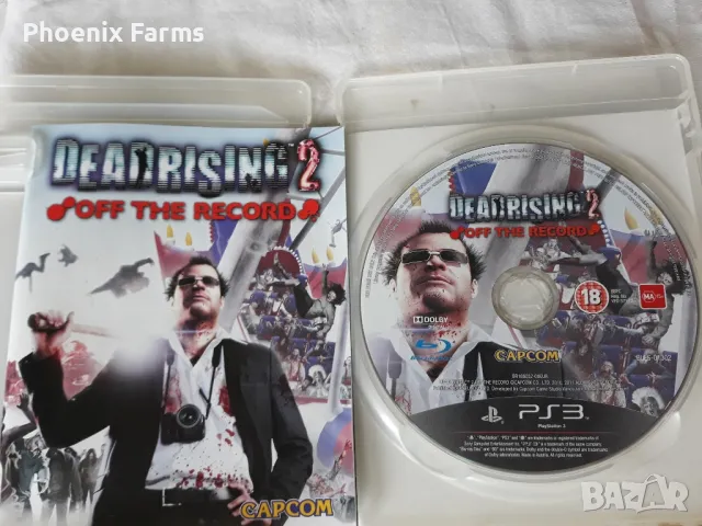 PS3 Dead Rising 2, снимка 2 - Игри за PlayStation - 49796403