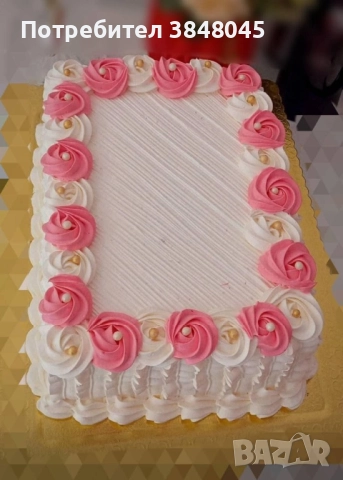 Домашни торти по поръчка 🍰  #домашниторти #тортипопоръчка #сладкозкушение 🍓 Сладко изкушение за вс, снимка 5 - Търговски представители и дистрибуция - 52824348