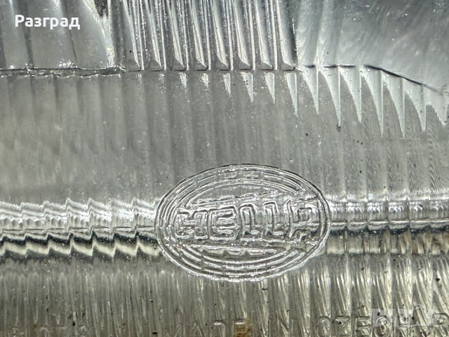 Фарове с лупи и мигачи за Шкода Октавия 1  (96-04)г., снимка 4 - Части - 52914624