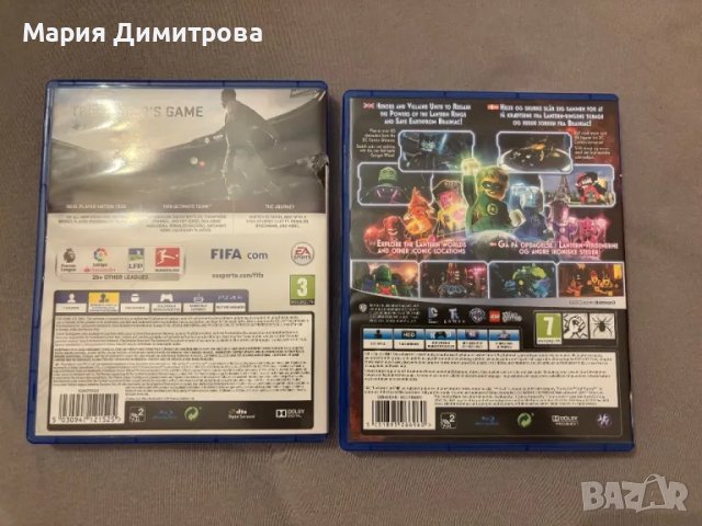 Игри за PS4, снимка 2 - Игри за PlayStation - 48429220