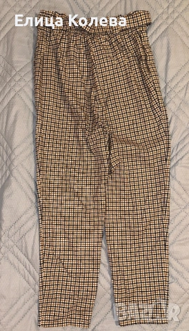 Дамски панталон Divided by H&M, снимка 4 - Панталони - 53638271