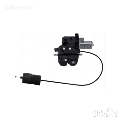 Брава за багажник за Mercedes S-Class W221, снимка 3 - Части - 54051281