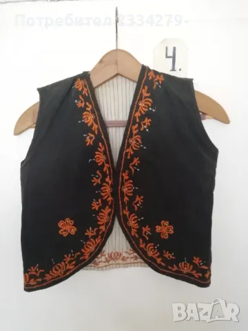 Автентични елеци, ръчна стара изработка. , снимка 13 - Антикварни и старинни предмети - 48898604