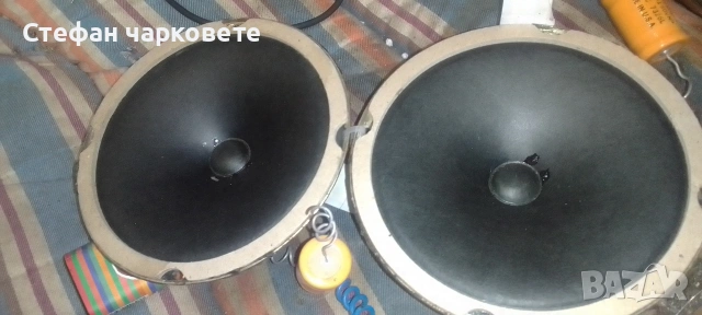 средно честотни говорители , снимка 5 - Тонколони - 54073228