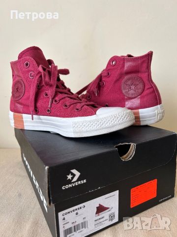 Converse, снимка 1 - Кецове - 45427012