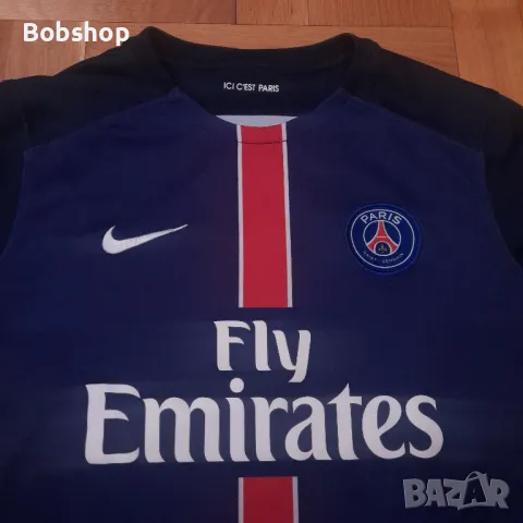 Пари Сен Жермен - Найк - Paris Saint Germain - Nike - season 2015/2016, снимка 2 - Футбол - 47173460