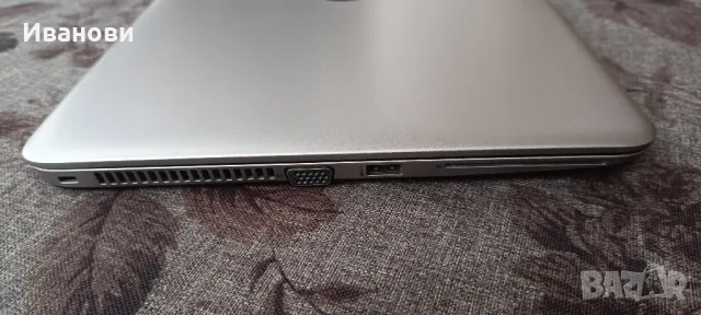 HP Elitebook 840 G4 i7-7500U 16 GB 256GB 14" Windows 10 Pro OEM, снимка 5 - Лаптопи за работа - 47397857