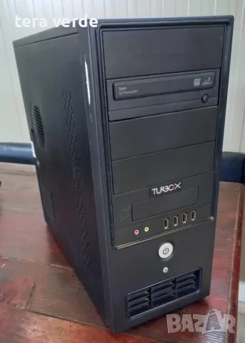 Компютър H110M-HDV/i5 6400/12GB DDR4/120GB SSD/750GB HDD, снимка 1 - Геймърски - 46917838