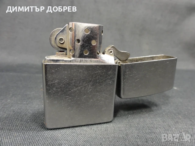 ОРИГИНАЛНА БЕНЗИНОВА ЗАПАЛКА ZIPPO H 10, снимка 3 - Колекции - 50613274