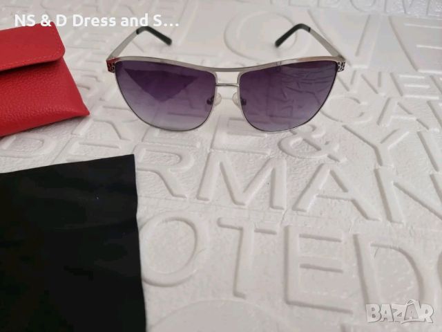 Дамски слънчеви очила Guess , снимка 3 - Слънчеви и диоптрични очила - 46249143