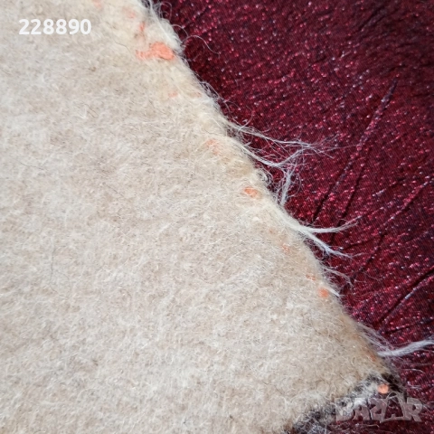 Автентичен тепан вълнен плат , снимка 9 - Антикварни и старинни предмети - 52532708