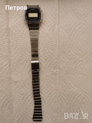 Дамски дигитален часовник Casio, снимка 3 - Дамски - 45147271