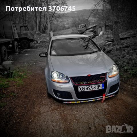 Golf 5 GTI 2.0T, снимка 1 - Автомобили и джипове - 46545118