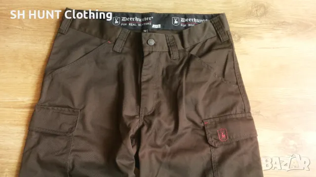 DEERHUNTER Rogaland Expedition Trouser размер 52 / L за лов панталон със здрава материя - 1471, снимка 3 - Екипировка - 47994135