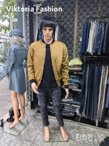 мъжко яке, снимка 2 - Якета - 52525226