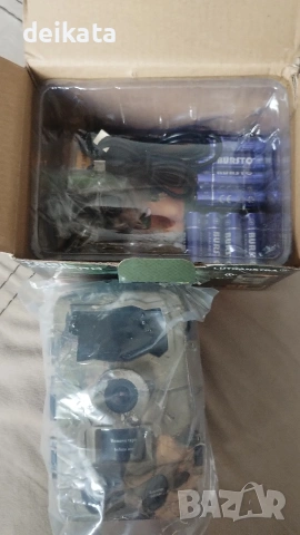 ловни камери с 5k резолюция и нощно виждане 