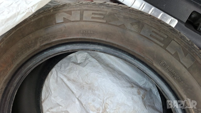 2бр.летни гуми NEXEN, снимка 4 - Гуми и джанти - 53964563