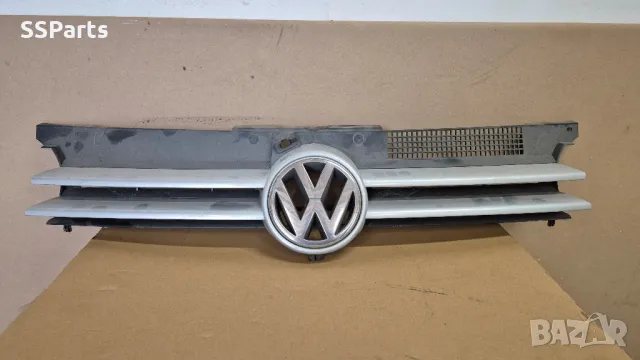 VW Golg IV (1997-2005) - Радиаторна решетка с емблема 