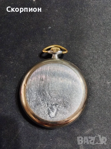 Джобен часовник - КIENZLE - ФР ГЕРМАНИЯ., снимка 3 - Джобни - 44604073