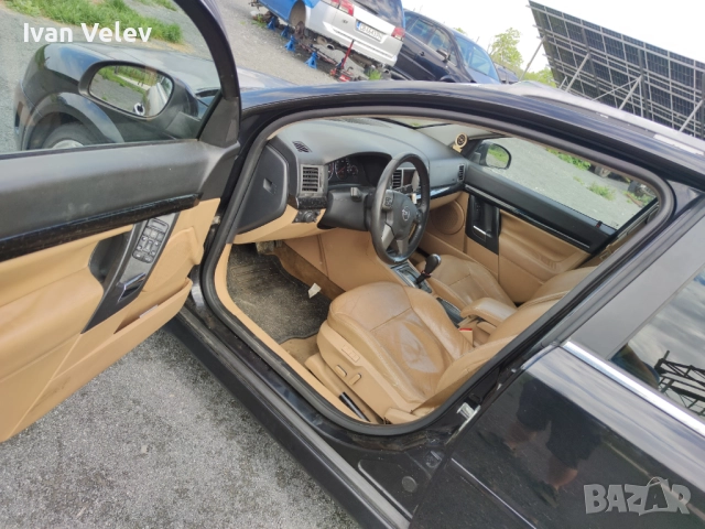 Опел Сигнум 2.2 дтр 125к.с Автомат На Части/Opel Signum 2.2 NA CHASTI, снимка 12 - Автомобили и джипове - 51827857