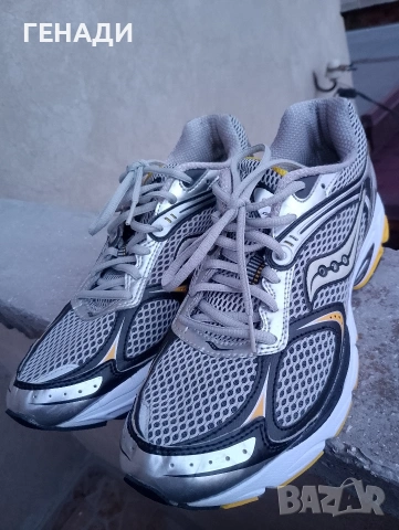 Saucony progrip guide2 номер 43, снимка 3 - Маратонки - 53978825