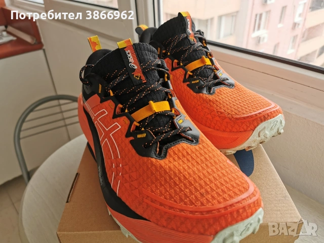 Маратонки Asics GEL-Trabuco 13, снимка 3 - Маратонки - 54043379