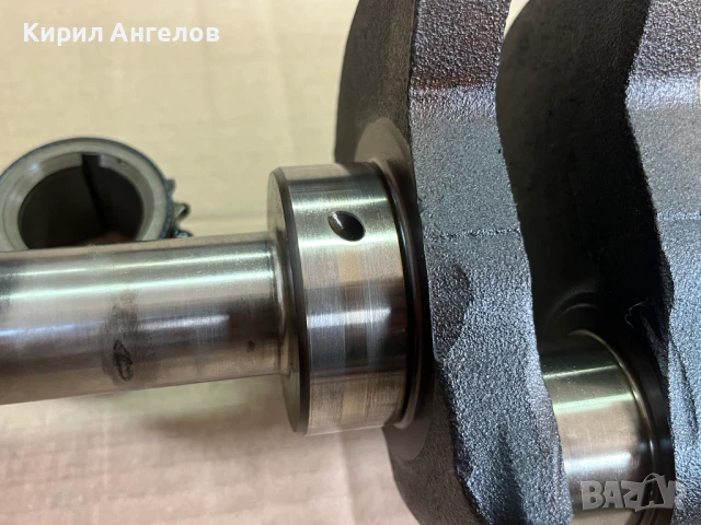 Колянов вал за BMW E39 E46 E60 (M54B25), снимка 3 - Части - 50939692