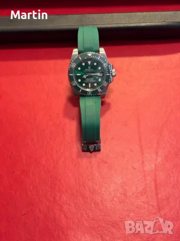 ROLEX YACHT MASTER или ROLEX SUBMARINER, снимка 6 - Мъжки - 47508046