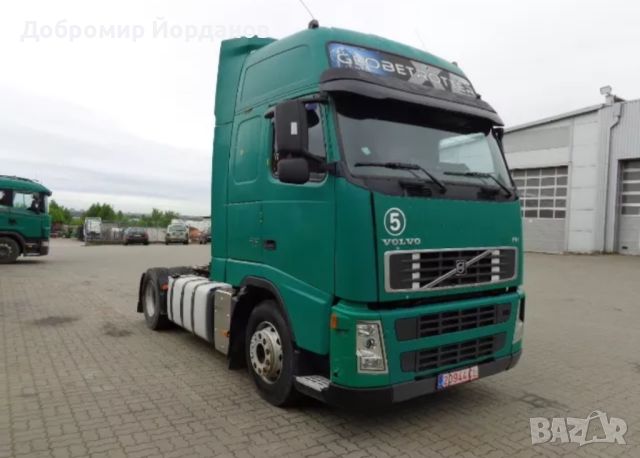 Volvo fh 13 на части, снимка 1 - Части - 46813735