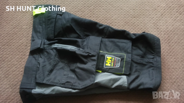 HELLY HANSEN Work Shorts размер 54 / XL работни къси панталони W4-604, снимка 9 - Панталони - 52092663