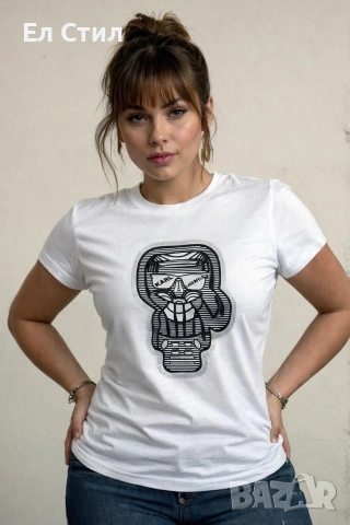 📍Размери: S (1бр); M (1бр); L (1бр); XL (1бр); 2XL (1бр) 📍Цена: 22€