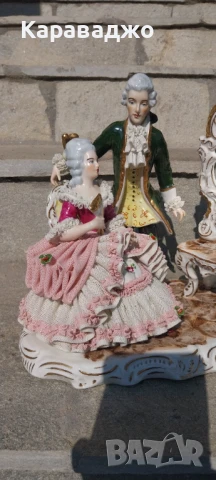 Колекционерска Композиция Дрезден, снимка 4 - Колекции - 50968562