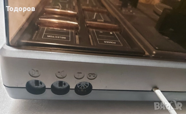 Philips 22AF462 стерео грамофон , снимка 3 - Грамофони - 52975978