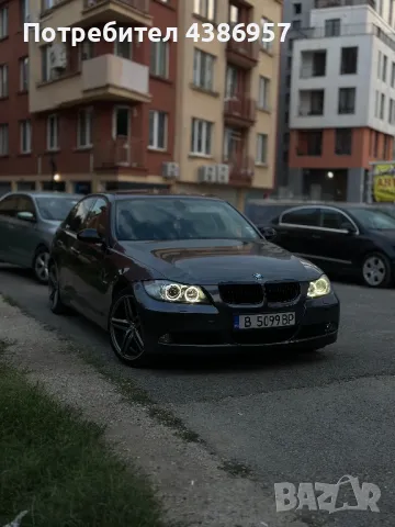 Bmw 320D , снимка 2 - Автомобили и джипове - 49091832