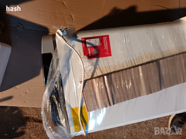 Електрически бойлер Ariston Velis Wi-Fi 50 литра, снимка 10 - Бойлери - 50851335