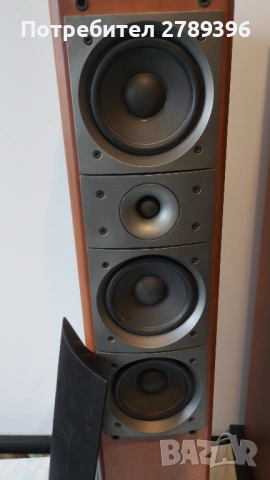 комплект висок клас  тонколони Pioneer S-H 510 V, снимка 9 - Тонколони - 53463975