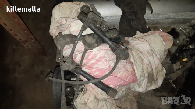 Рено Сценик -1,6-останали части, снимка 4 - Части - 53750519